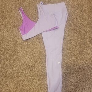 Fabletics Pure Luxe set